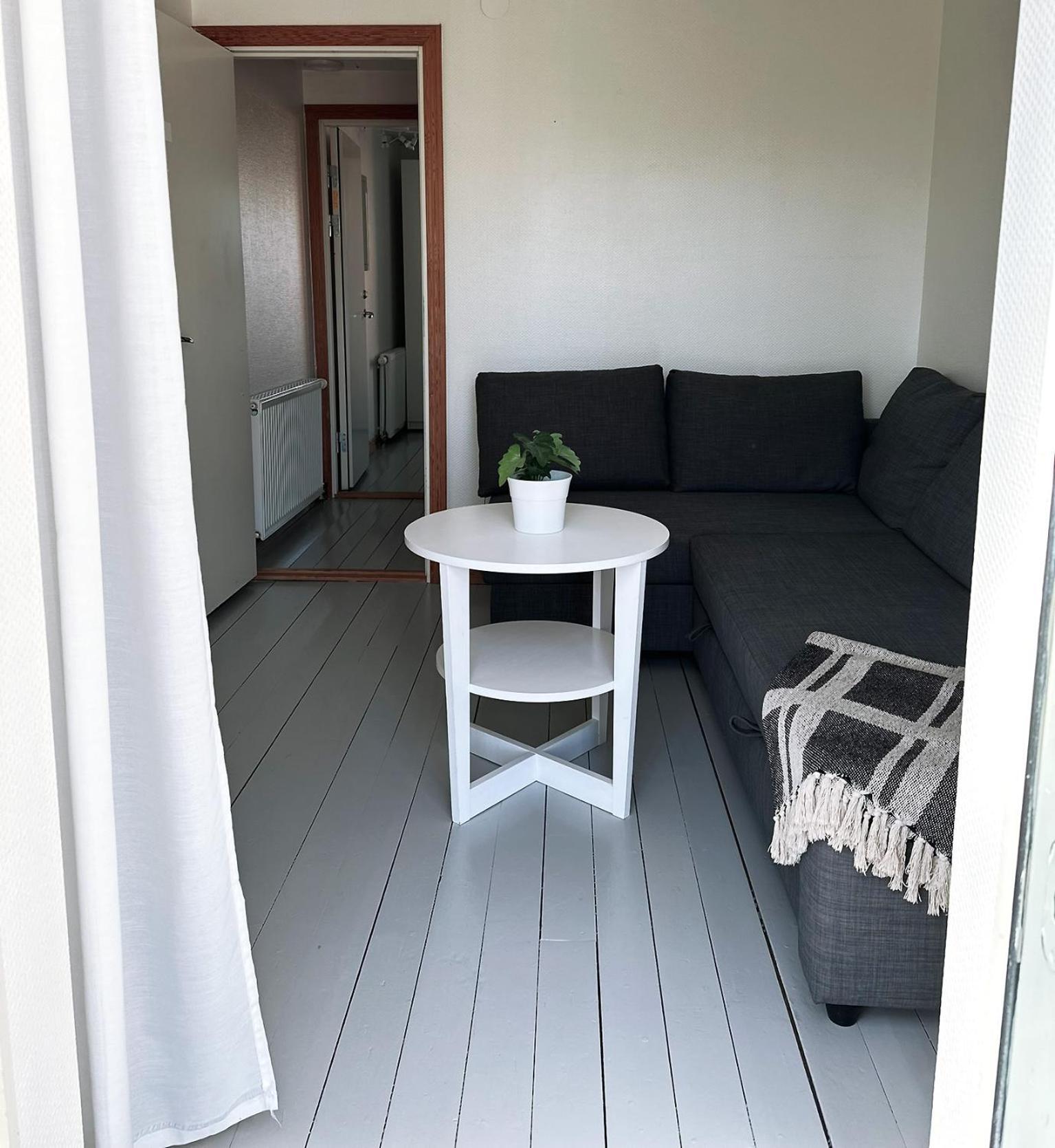 Villa Beddingestrand Beddinge Strand Eksteriør billede