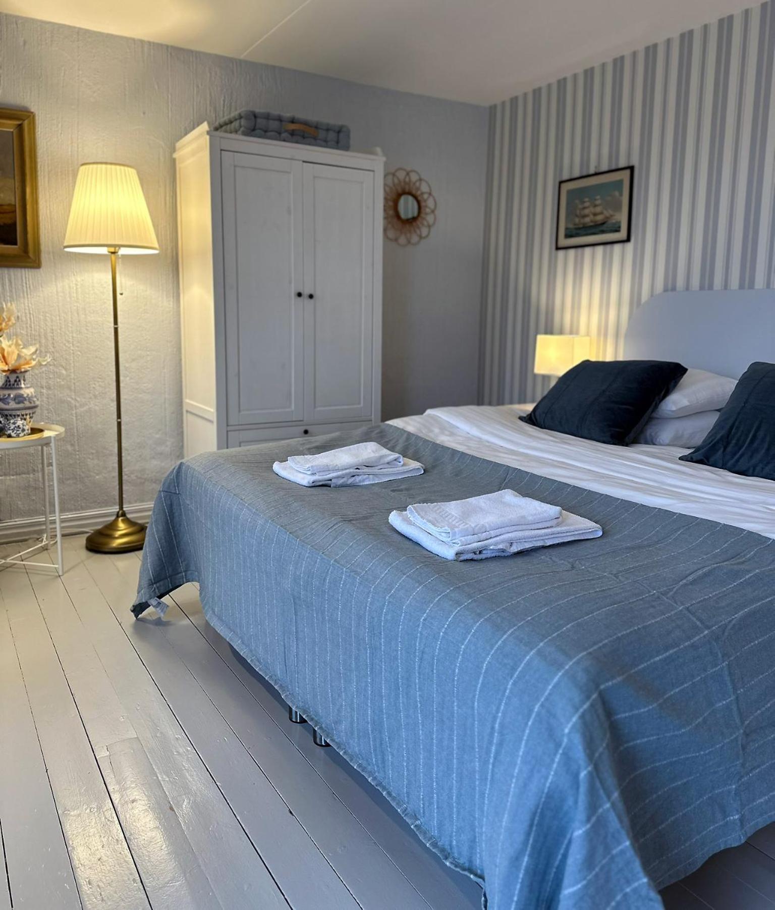 Villa Beddingestrand Beddinge Strand Eksteriør billede