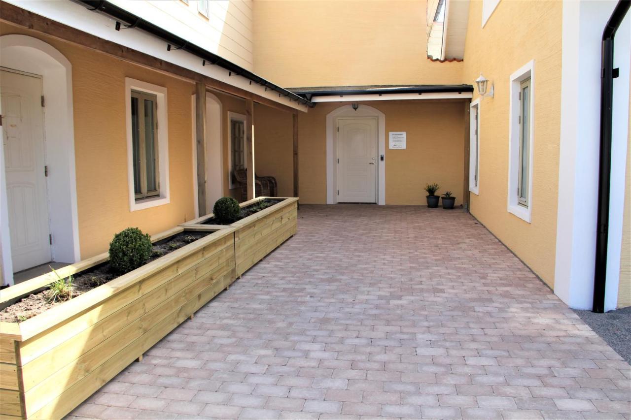 Villa Beddingestrand Beddinge Strand Eksteriør billede