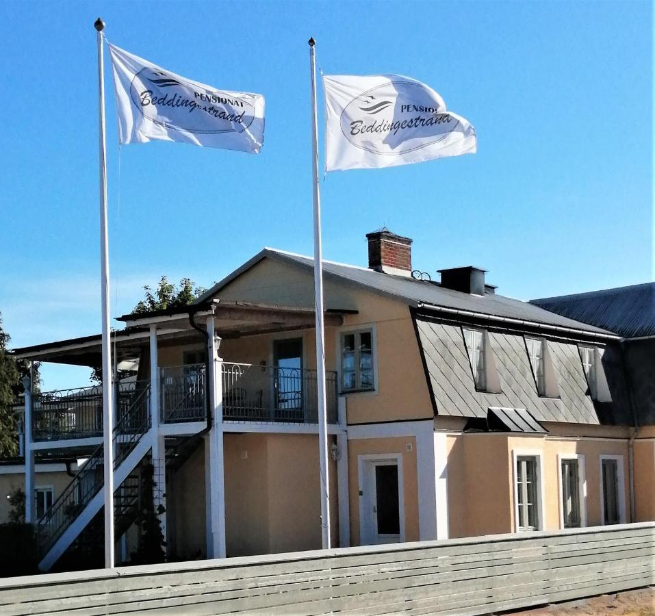 Villa Beddingestrand Beddinge Strand Eksteriør billede